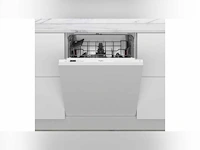 Whirlpool inbouw vaatwasser w2i hkd526 a – 14 couverts – volledig integreerbaar – energielabel e