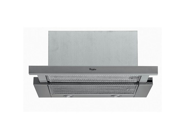 Whirlpool integreerbare afzuigkap akr 473/1 ix 89,8 cm - afbeelding 1 van  3