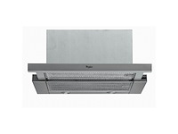 Whirlpool integreerbare afzuigkap akr 473/1 ix 89,8 cm - afbeelding 1 van  3