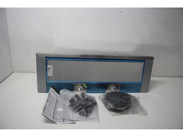 Whirlpool integreerbare afzuigkap akr 473/1 ix 89,8 cm - afbeelding 2 van  3