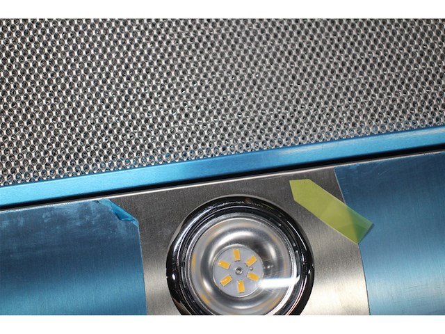 Whirlpool integreerbare afzuigkap akr 473/1 ix 89,8 cm - afbeelding 3 van  3