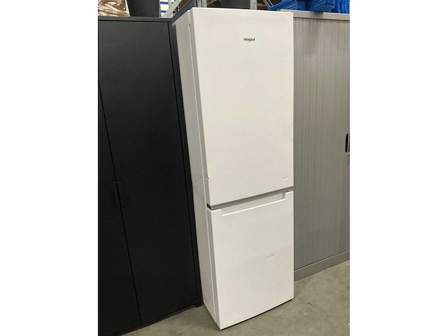 Whirlpool koelkast met vries vak 59,5x64x189cm - afbeelding 3 van  4