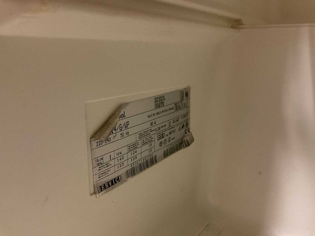 Whirlpool koelkast - afbeelding 2 van  4