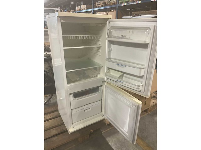 Whirlpool koelvries combinatie - afbeelding 4 van  4
