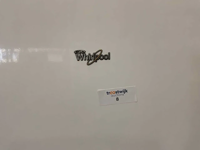 Whirlpool koel/vrieskast - afbeelding 2 van  4