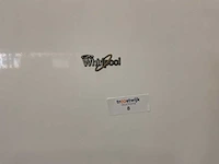 Whirlpool koel/vrieskast - afbeelding 2 van  4
