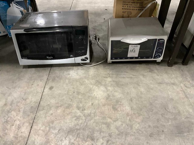 Whirlpool magnetron - afbeelding 1 van  3