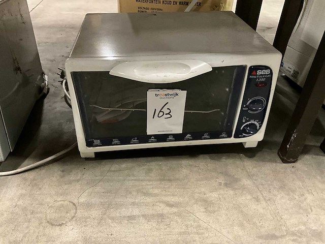 Whirlpool magnetron - afbeelding 3 van  3