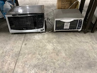 Whirlpool magnetron - afbeelding 2 van  3