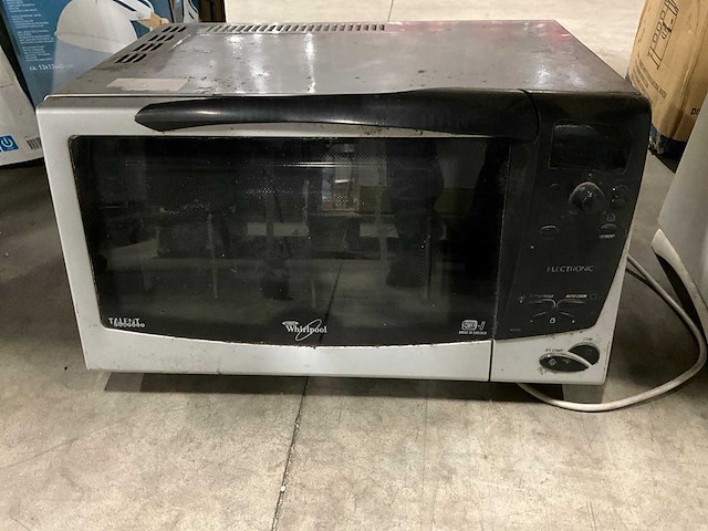 Whirlpool magnetron - afbeelding 3 van  3