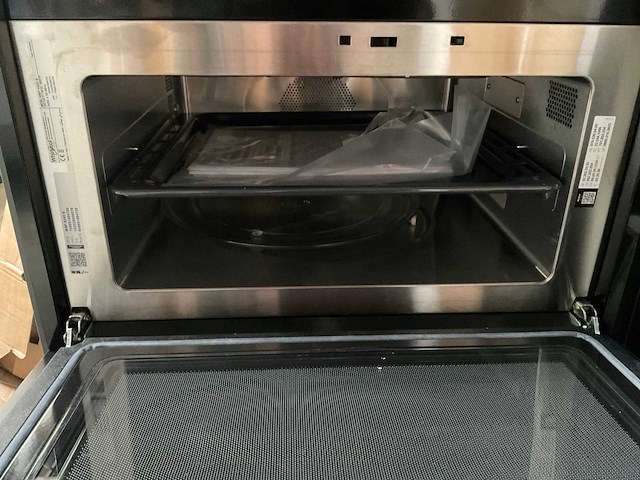 Whirlpool mbpa540b combimagnetron - afbeelding 2 van  6