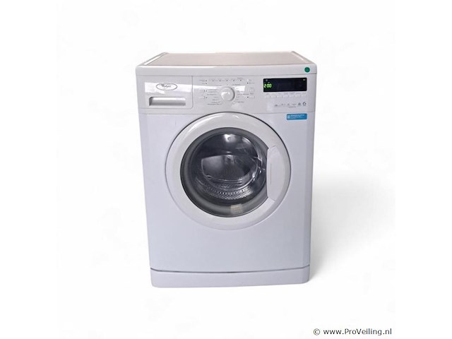 Whirlpool memphis3476 wasmachine | 6 kg | energiezuinig & betrouwbaar - refurbished - afbeelding 1 van  2