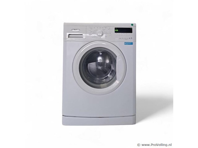 Whirlpool memphis3476 wasmachine | 6 kg | energiezuinig & betrouwbaar - refurbished - afbeelding 2 van  2
