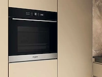 Whirlpool mnv12stp inbouw oven met hydrolyse zelfreiniging