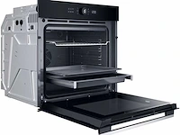 Whirlpool mnv12stp inbouw oven met hydrolyse zelfreiniging - afbeelding 2 van  7