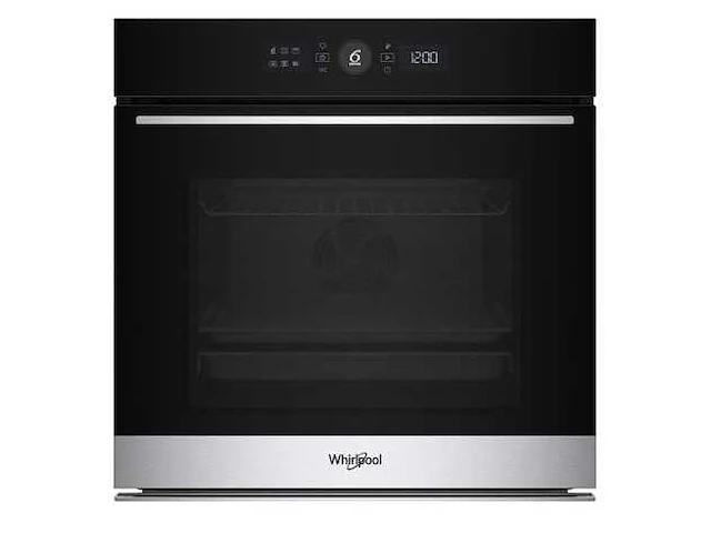 Whirlpool mnv12stp inbouw oven met hydrolyse zelfreiniging - afbeelding 3 van  7