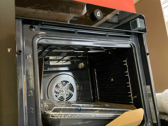 Whirlpool mnv12stp inbouw oven met hydrolyse zelfreiniging - afbeelding 4 van  7
