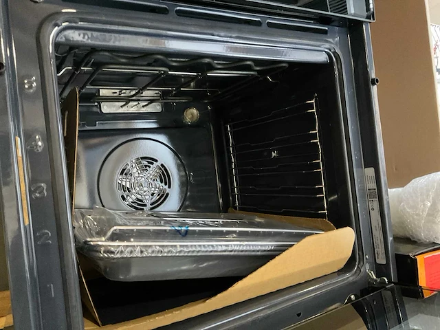 Whirlpool mnv12stp inbouw oven met hydrolyse zelfreiniging - afbeelding 5 van  7