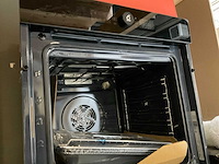 Whirlpool mnv12stp oven met hydrolyse zelfreiniging en telescopische rails - afbeelding 4 van  7