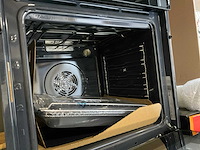 Whirlpool mnv12stp oven met hydrolyse zelfreiniging en telescopische rails - afbeelding 5 van  7