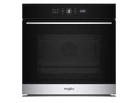 Whirlpool mnv12stp oven met hydrolyse zelfreiniging en telescopische rails - afbeelding 3 van  7