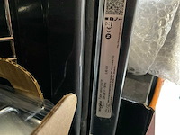 Whirlpool mnv12stp oven met hydrolyse zelfreiniging en telescopische rails - afbeelding 7 van  7
