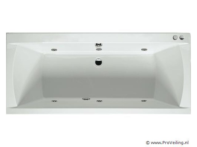 Whirlpool munich - 52x80x180cm - afbeelding 1 van  2