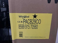 Whirlpool pacb29co mobiele airco - afbeelding 2 van  2
