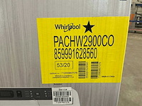 Whirlpool pachw2900co mobiele airco - afbeelding 3 van  3