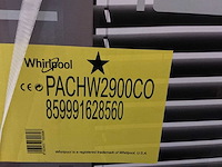 Whirlpool pachw2900co mobiele airco - afbeelding 2 van  2
