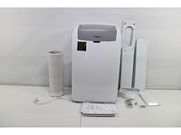 Whirlpool pacw29col mobiele airco wit - afbeelding 1 van  1