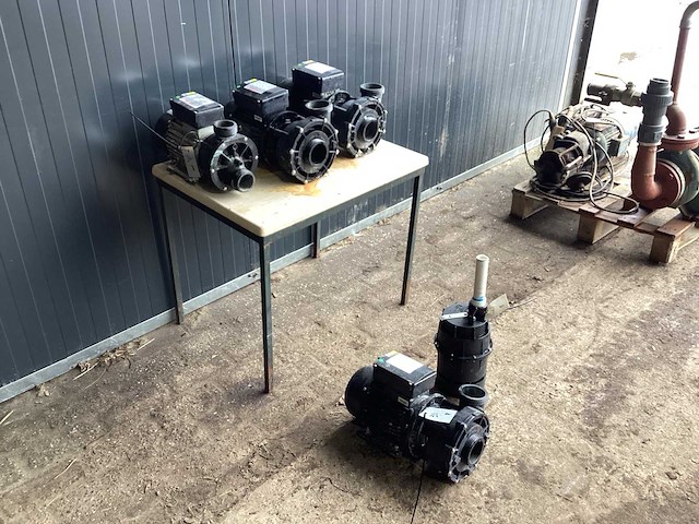 Whirlpool pomp (5x) - afbeelding 2 van  8