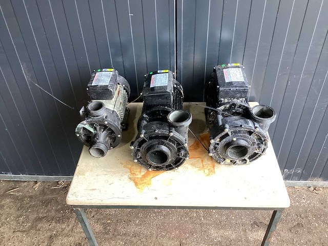 Whirlpool pomp (5x) - afbeelding 3 van  8