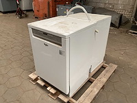 Whirlpool power clean vaatwasmachines (2x) - afbeelding 1 van  6