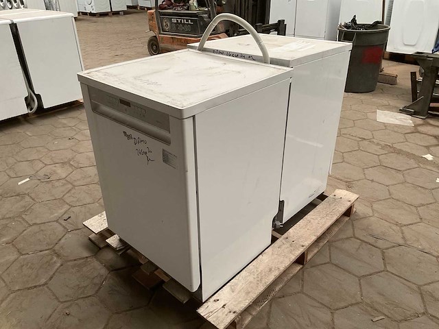 Whirlpool power clean vaatwasmachines (2x) - afbeelding 2 van  6