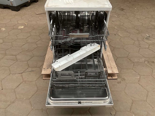 Whirlpool power clean vaatwasmachines (2x) - afbeelding 4 van  6