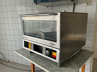 Whirlpool pro 2860 professionele magnetron – 1800w - afbeelding 2 van  8