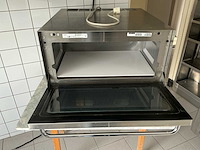 Whirlpool pro 2860 professionele magnetron – 1800w - afbeelding 3 van  8