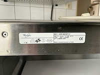 Whirlpool pro 2860 professionele magnetron – 1800w - afbeelding 4 van  8