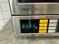 Whirlpool pro 2860 professionele magnetron – 1800w - afbeelding 5 van  8