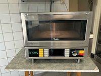 Whirlpool pro 2860 professionele magnetron – 1800w - afbeelding 6 van  8