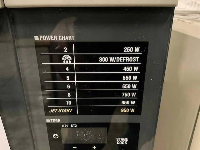 Whirlpool promicro 825 microgolfoven - afbeelding 2 van  6