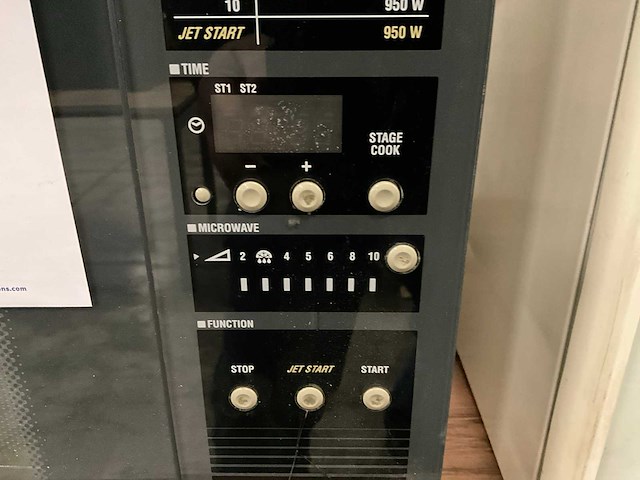 Whirlpool promicro 825 microgolfoven - afbeelding 3 van  6