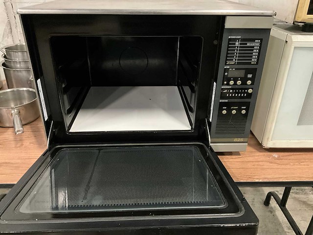 Whirlpool promicro 825 microgolfoven - afbeelding 5 van  6