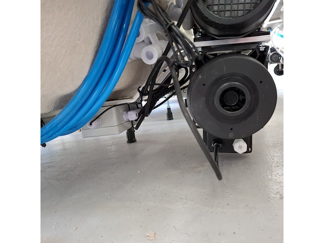 Whirlpool sanindusa, delta rechts, glans wit - afbeelding 4 van  12