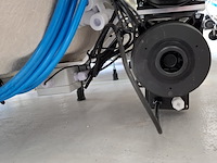 Whirlpool sanindusa, delta rechts, glans wit - afbeelding 4 van  12