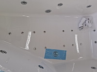 Whirlpool sanindusa, delta rechts, glans wit - afbeelding 7 van  12