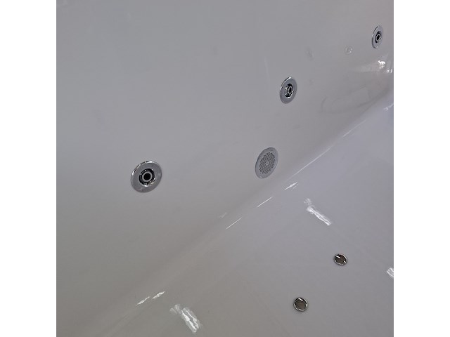 Whirlpool sanindusa, delta rechts, glans wit - afbeelding 8 van  12