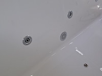 Whirlpool sanindusa, delta rechts, glans wit - afbeelding 8 van  12