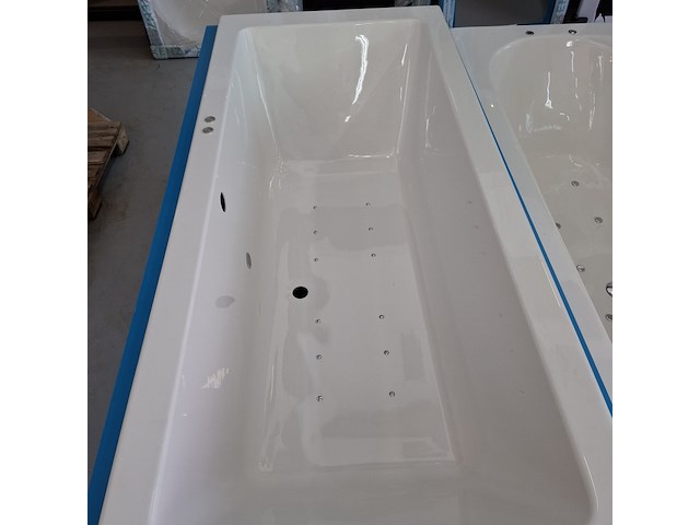 Whirlpool sanindusa, plan, glans wit - afbeelding 3 van  7